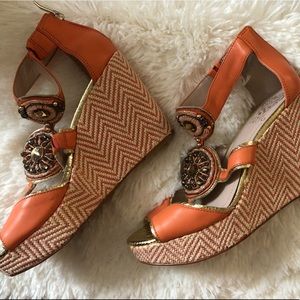 Vince Camuto Wedges